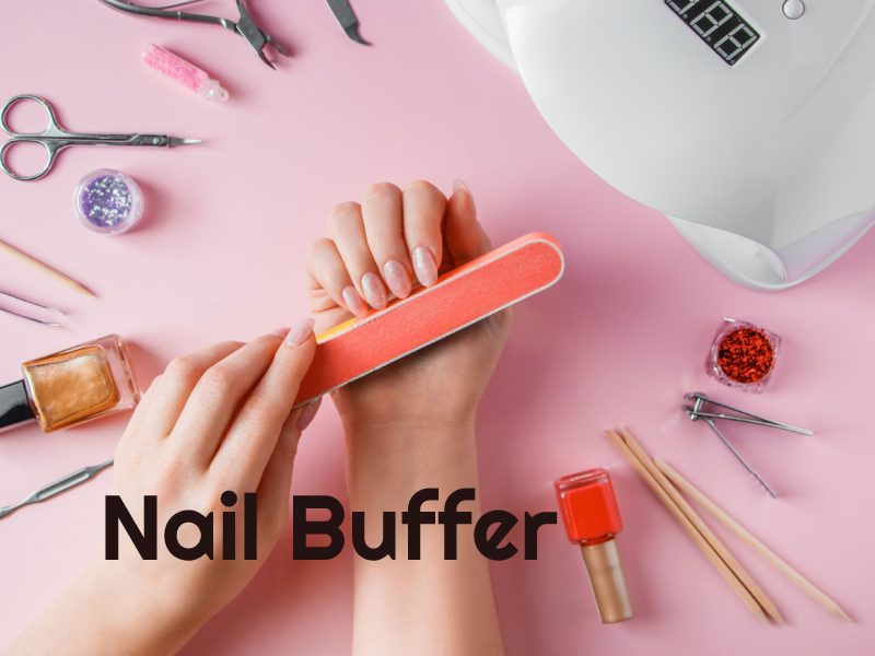 nail buffer