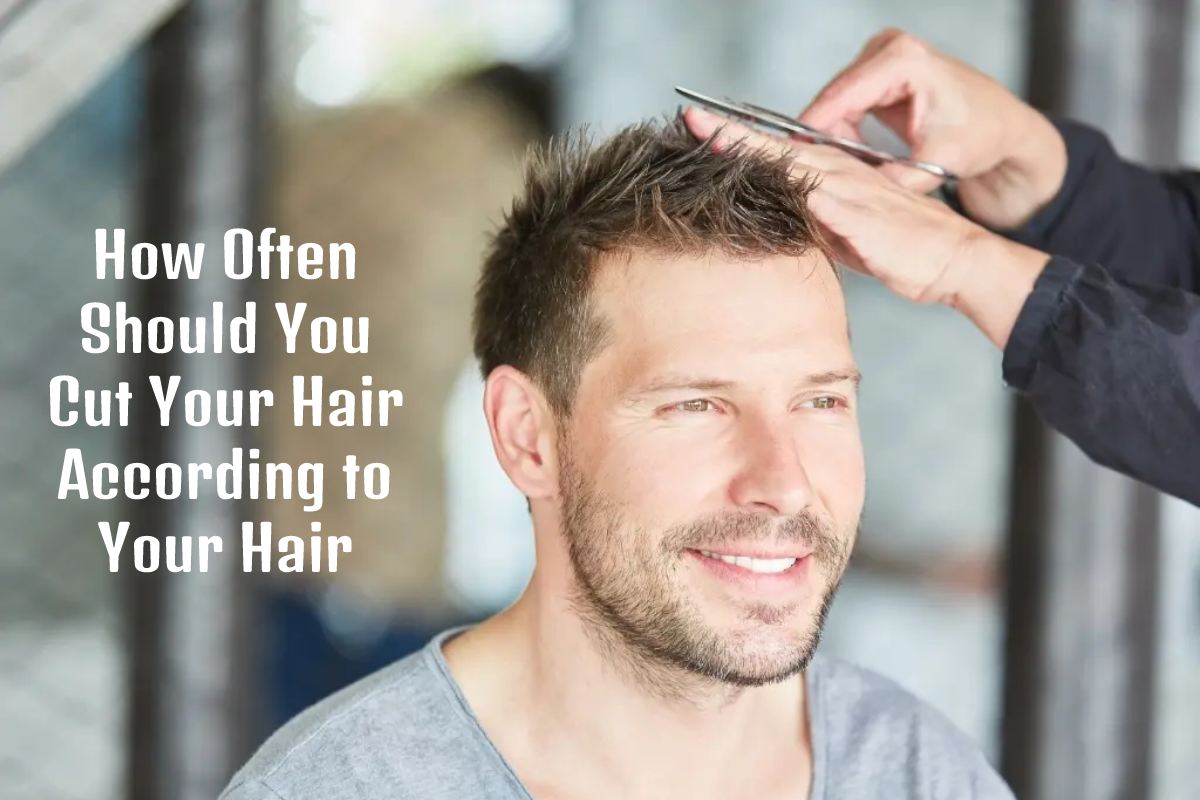 How Often Should You Actually Cut Your Hair?