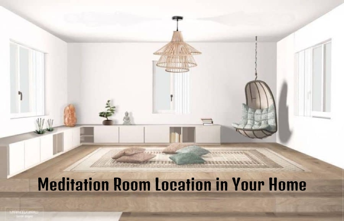 Meditation Room Location in Your Home