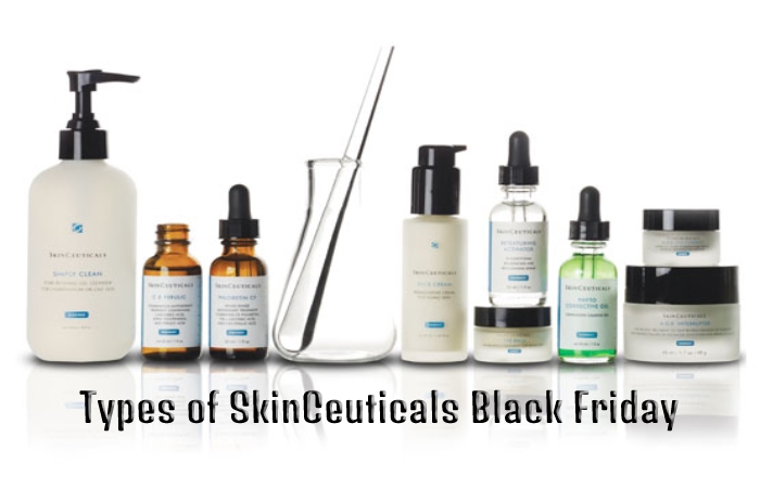 Types of SkinCeuticals Black Friday