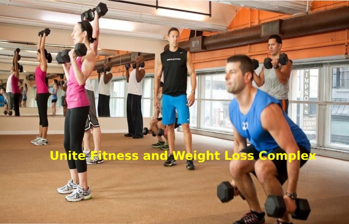 Unite Fitness and Weight Loss Complex