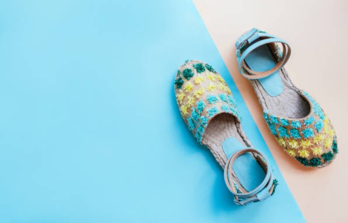 Look Great in Stylish Rope Sandals This Season