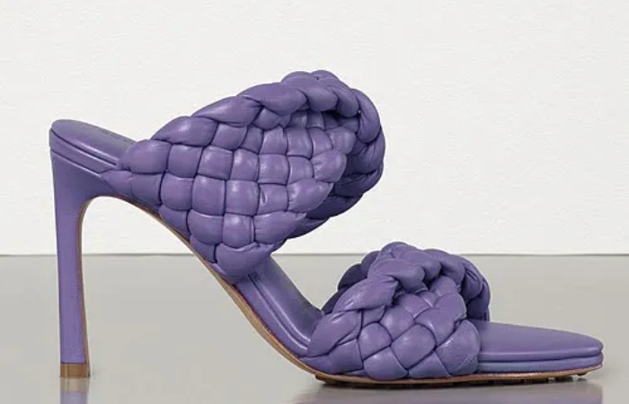 Designer Puffy Sandals