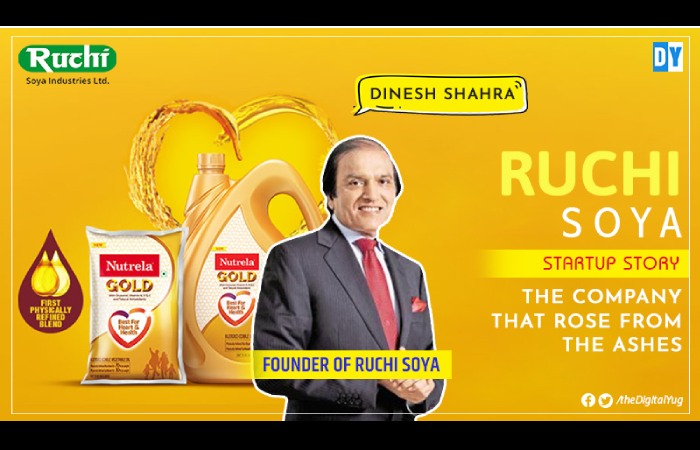 About Ruchi Soya