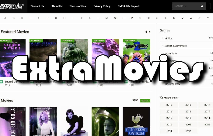 Download Movies from Extramovies Casa