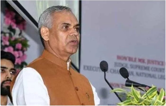 Governor Acharya Devvrat