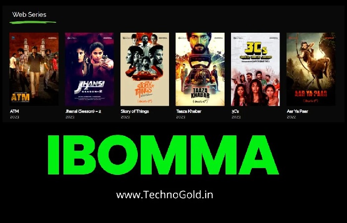 Movies You Can See on I Bomma