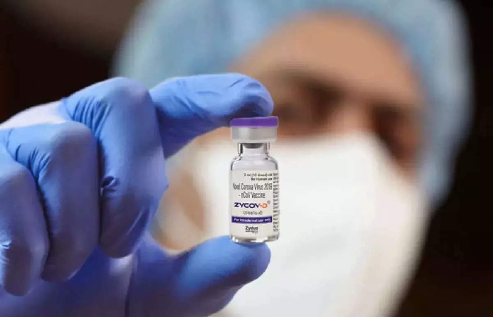 Zydus Needle Free Corona Vaccine Zycov D