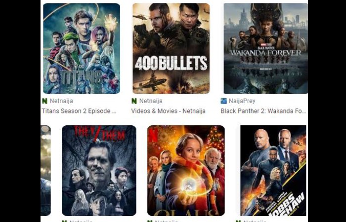 Netnaija.com movies 2022
