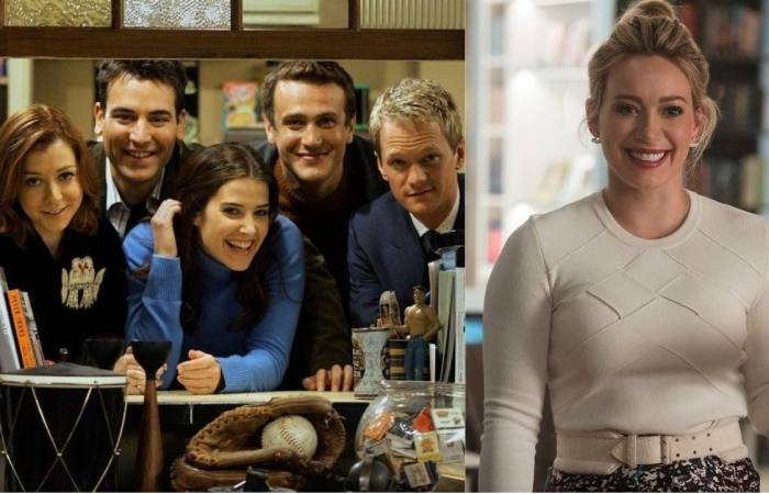 Cast of How I Met Your Father (1)