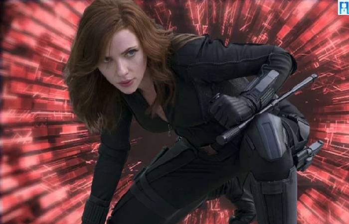 Describe the Character of Black Widow