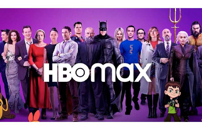 HBO Max