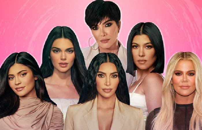 The Kardashian's Cast Members
