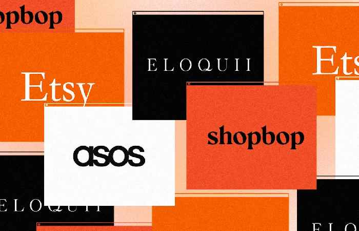 most popular online retailers for women's clothing_