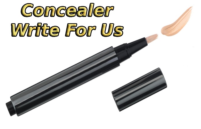 Concealer Write For Us