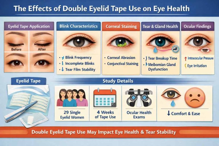 eyelid strips
