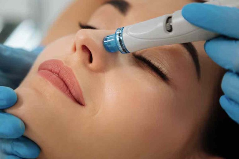 hydrafacial