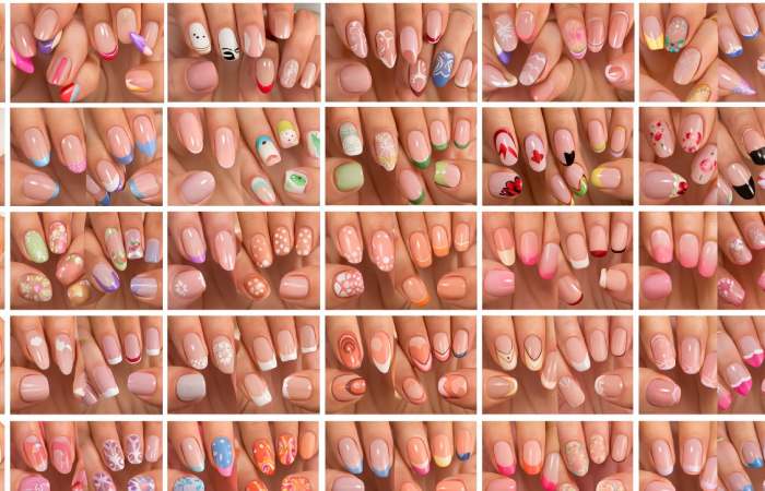 50+ cute nail designs you can try (trending ideas)