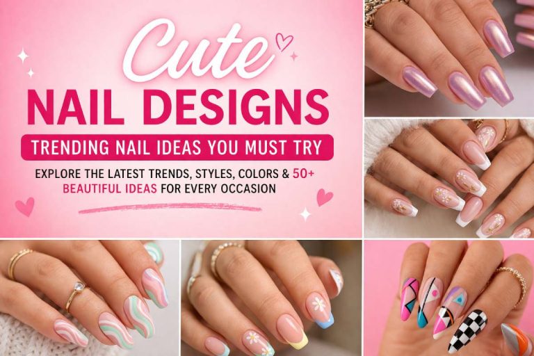 cute nail designs